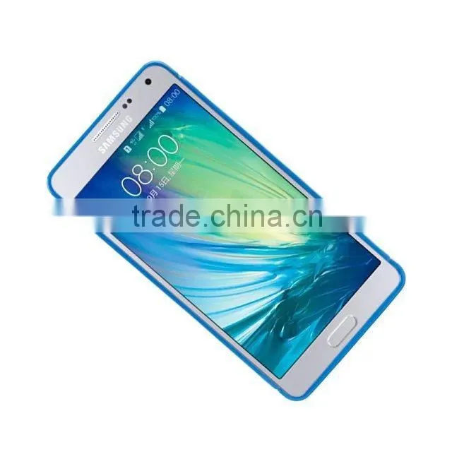 Best product case , honeycomb style for smart phone, TPU cover case for samsung A7000