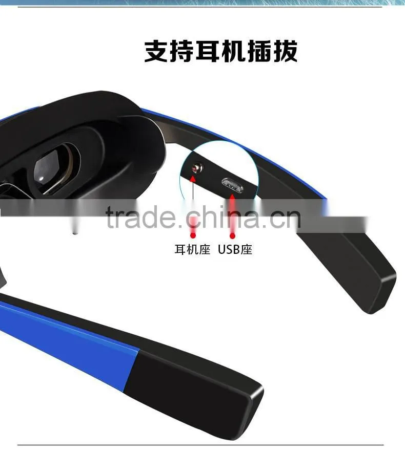 factory price 98 inch video glass, quad core; android 5.1; 1GB/16GB; support external TF card 128GB