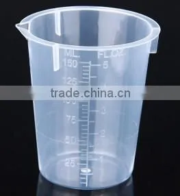 150ml pp plastic measuring cup