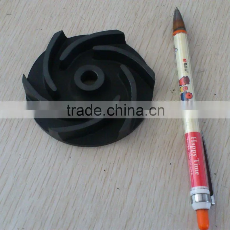 sintered impeller for lathe pump part,sintered iron