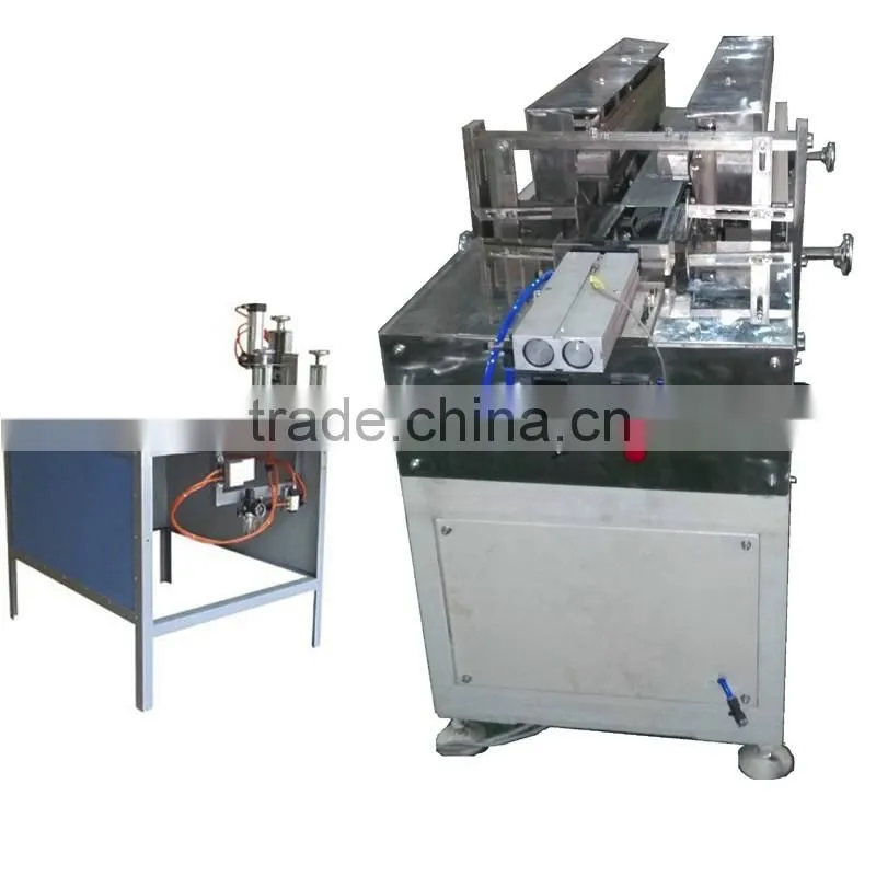 Facial tissue packaging machine factory price