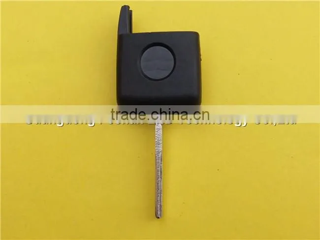 Replacement transponder key fob HU43 blade Chevrolet no logo