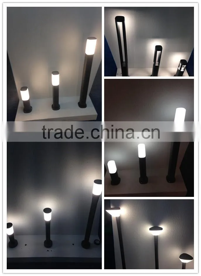 VL7011-6W-H300/H500/H800mm CE certification 3 years warranty modern outdoor lawn lighting