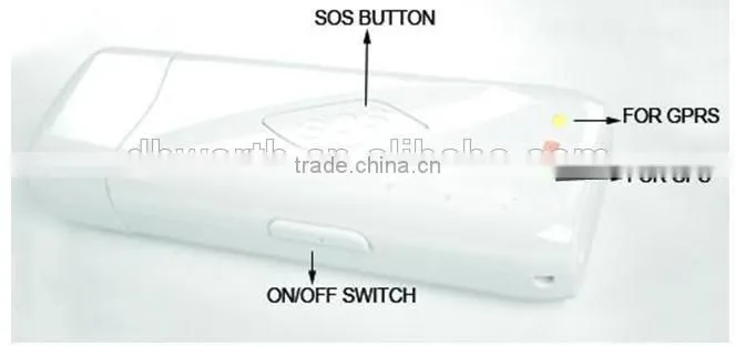 Gps tracking system/small gsm gps tracker/with Android,iOS App free T102-2