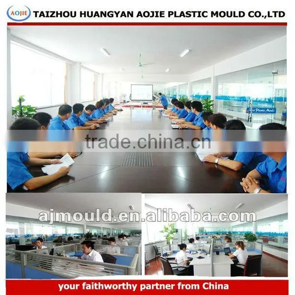 high quality customer made crate mould