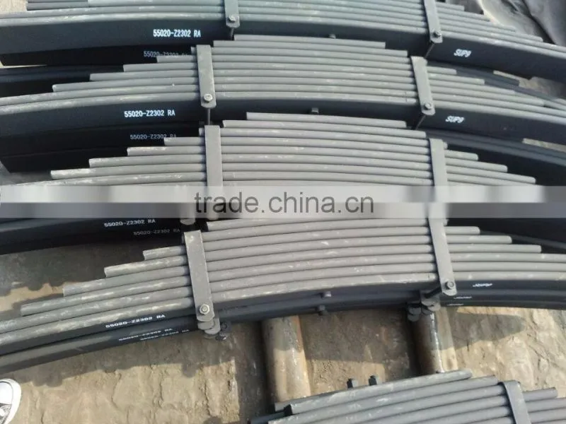 Suspension spring