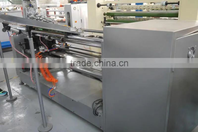 Electrical insulation tape manufactiuring unit
