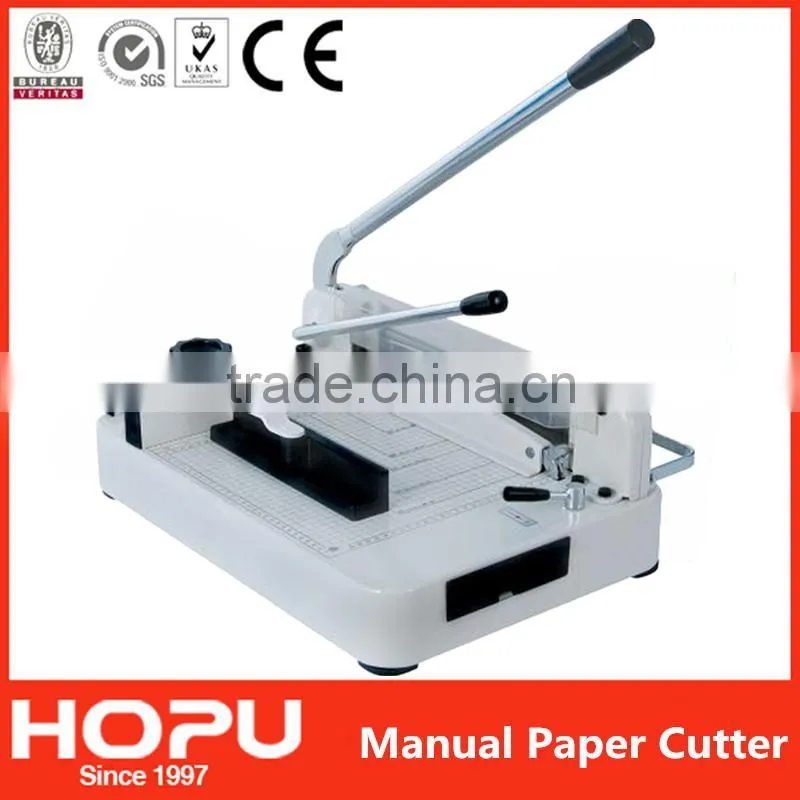 High quality high level service automatic paper cutting machine