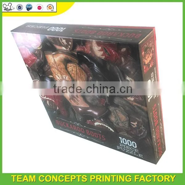 Frozen puzzle turkey popping