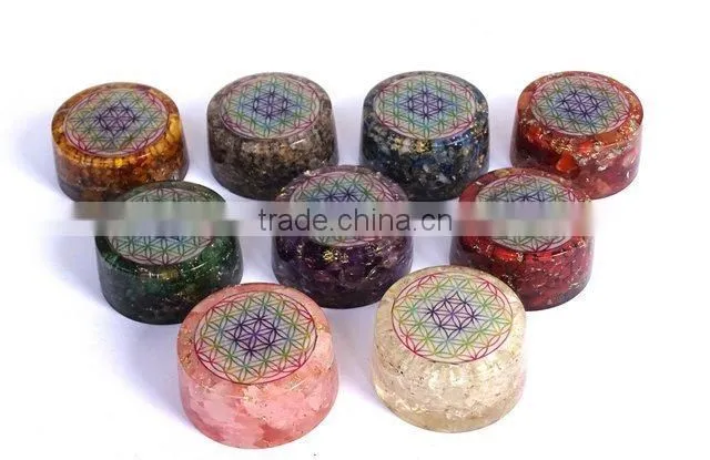 Chakra Flower Of Life Wholesale Chakra Sets : Tower Buster Chakra Set