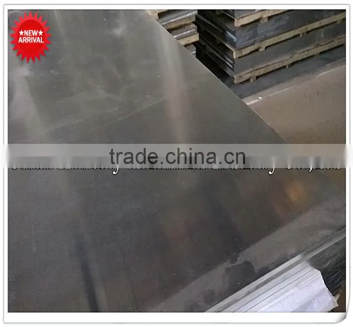 Die casting aluminum plate 6061 6062 T6 T651 for shoes dies