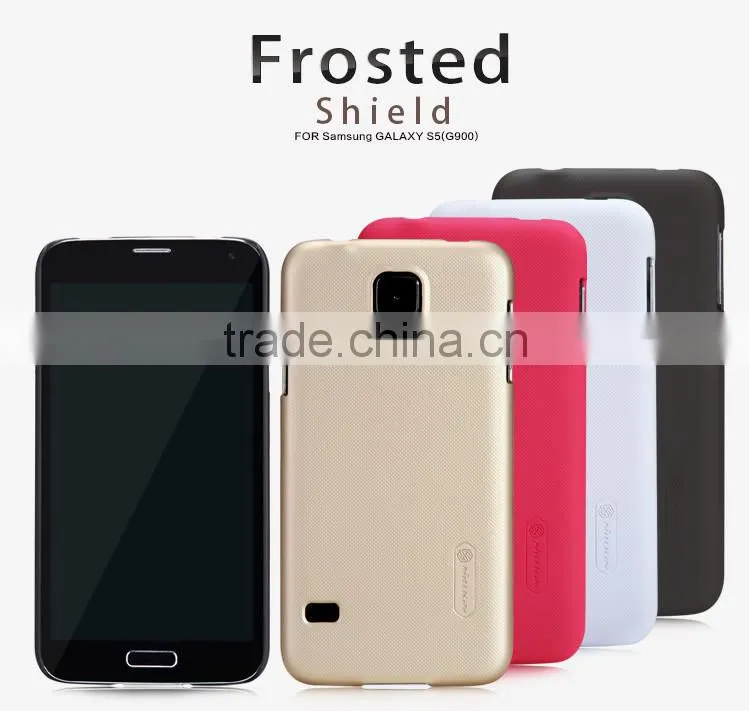 Super Frosted Shield Hard Case For Samsung GALAXY S5(G900)