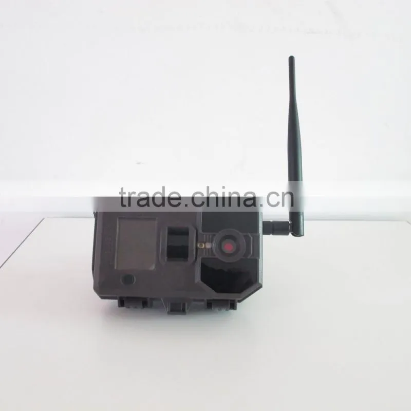 MMS GPRS Digital Infrared Trail Camera GSM Hunting Camera Outdoor IR LED Wireless Remote Control