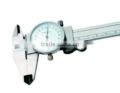 Stainless steel Vernier Callipers, with watch