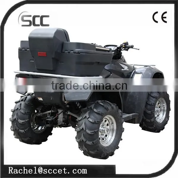 43L ATV Rear Box with Cushion for yamaha atv