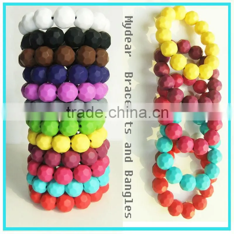 China Manufacturer Mydear Silicone Teething Ring For Baby Teether