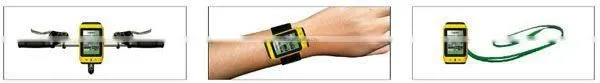 GPS Tracking Watch