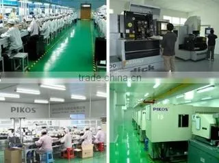 Shenzhen Paikeshi Technology Co., Ltd. company overview - view 1