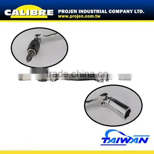 CALIBRE 1/4" 33PC Multi-Functional Tool Set