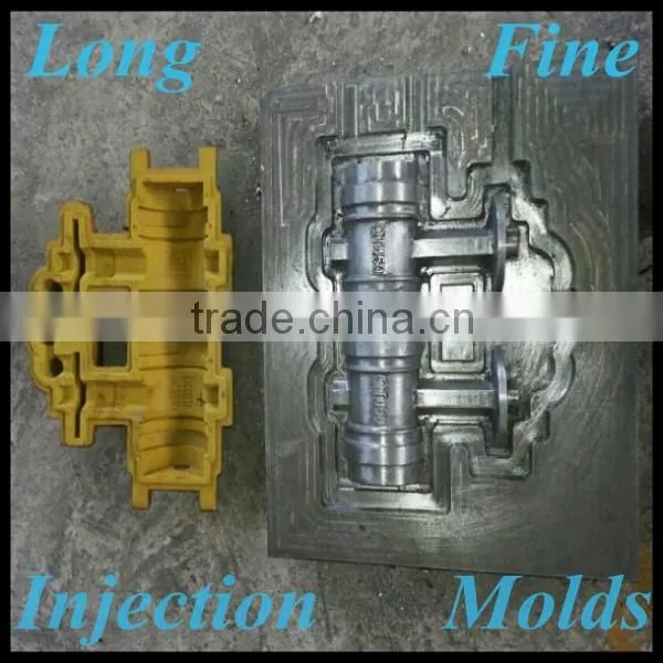 2015 China Mainland Plastic Injection Molding Company