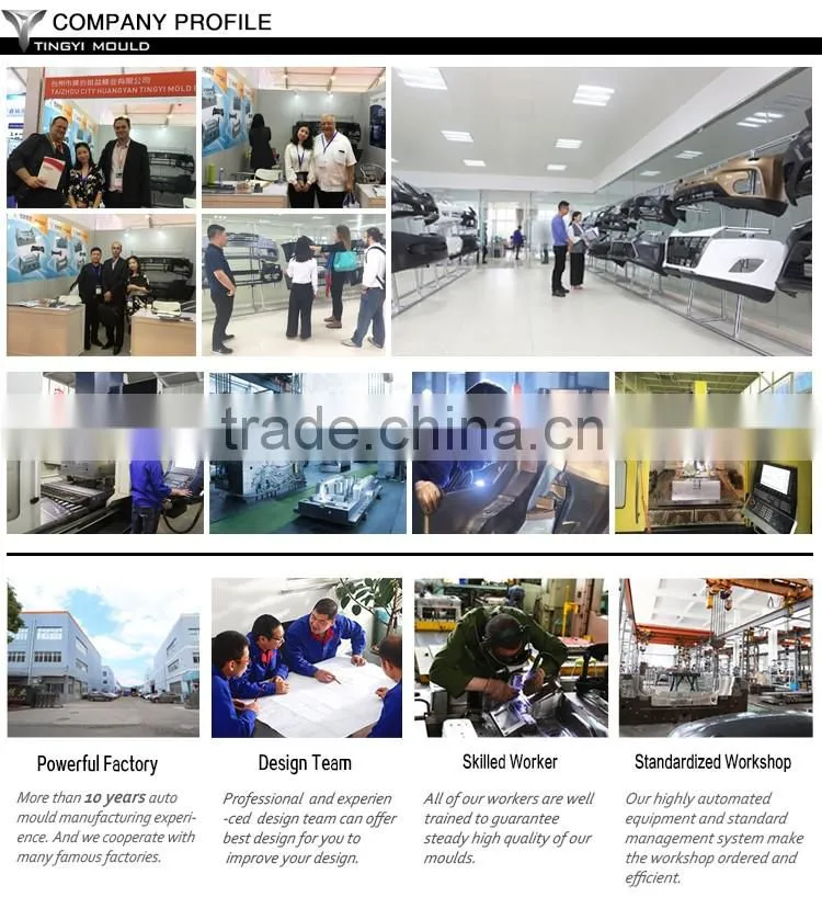 Injection mould design manufacture professional metal injection molding