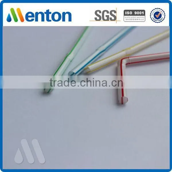 yiwu wholesale top grade colorful acrylic drinking straw