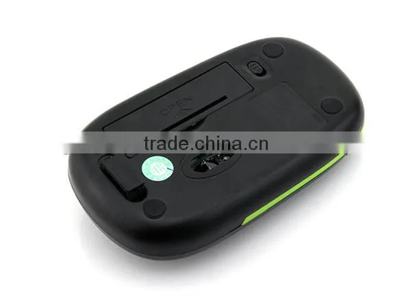 oem wireless mouse for promotional gifts