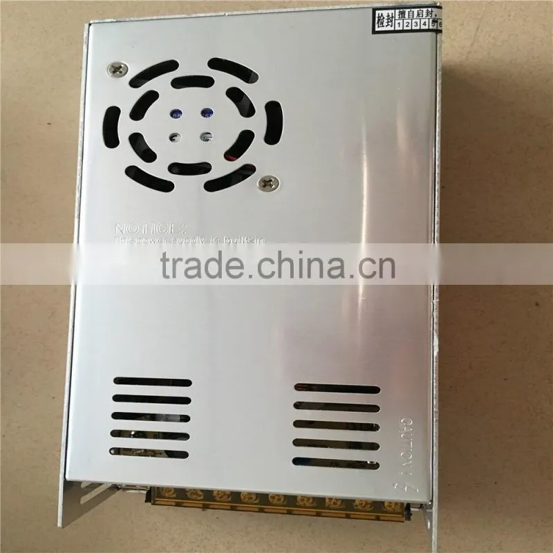 12V 20A AC/DC switching power supply 240W with CE ROHS approved