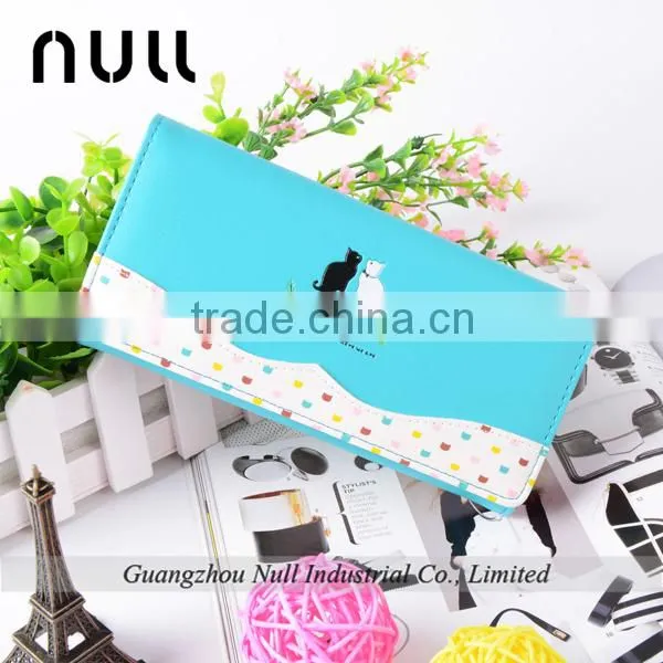 Wholesale Wallet No Moq Fashion Printed Cut Ladies Purse