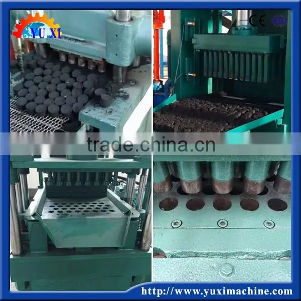 Shisha charcoal Hydraulic tablet press machine