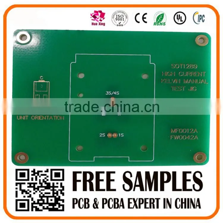 2 layer pcba factory