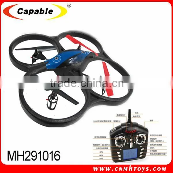 Top Sale 2.4G 4CH RC Quadcopter drone professional