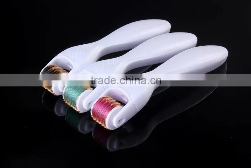 New Product 600 needles Microneedling Dermaroller