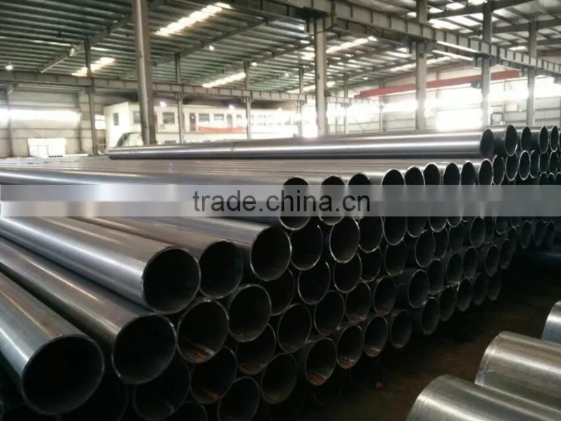 aisi 4130 sae 4130 seamless alloy steel pipe & tube