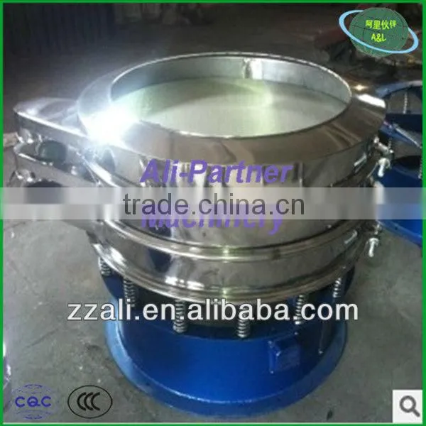 Multi-layers standard automatic sieving machine