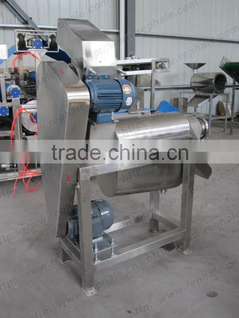 Stainless steel fruit juicer machine on sale