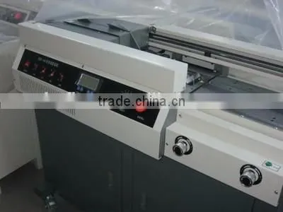A3 Size Glue Binding Machine / Perfect Book Binder