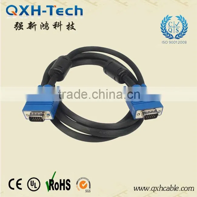 HIGH Quality VGA cable VGA Y cable