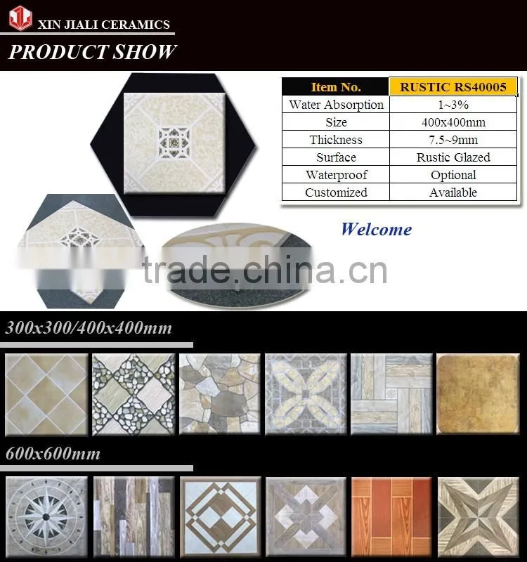 RS40005 400X400 RUSTIC FLOOR TILES