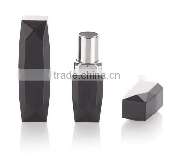 fancy wholesale matte black lipstick beauty cosmetics