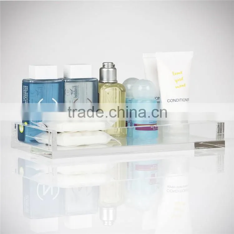 beautiful acrylic trays wholesale,acrylic tray with insert,clear acrylic tray