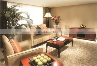 plywood with veener hotel furniture