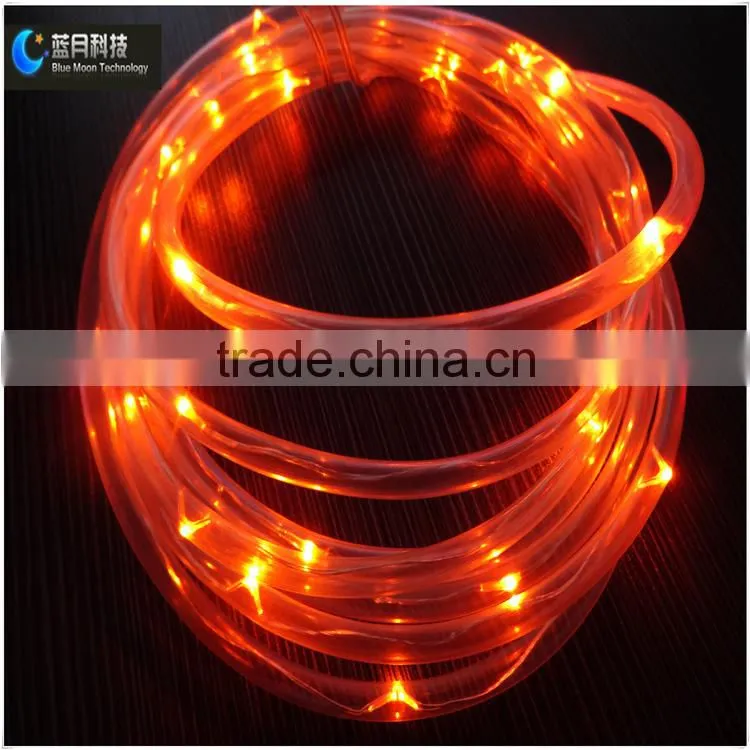 3AA waterproof battery operated rop led string lights