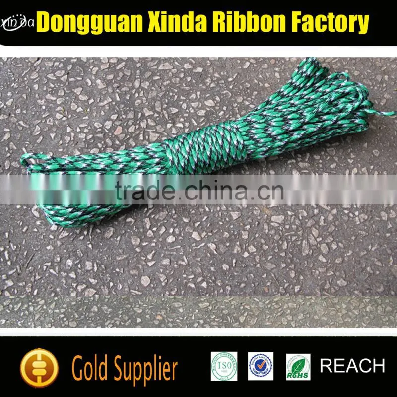 Best Price Solid Double Braided Polyester Rope