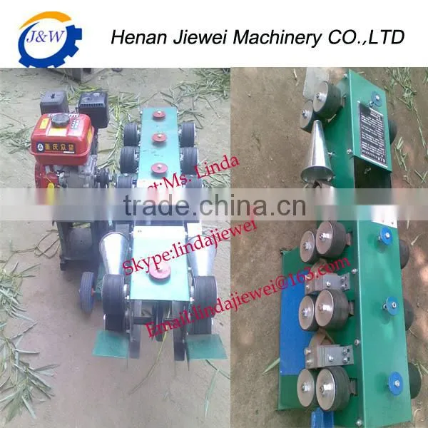 China factory price wicker machine, wicker peeling machine,wicker processing machine