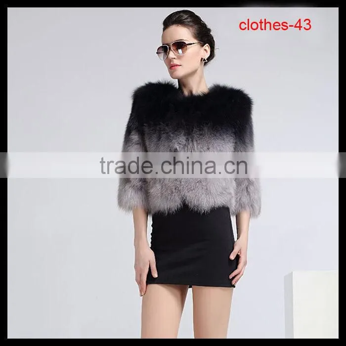 new fashion design winter clothes