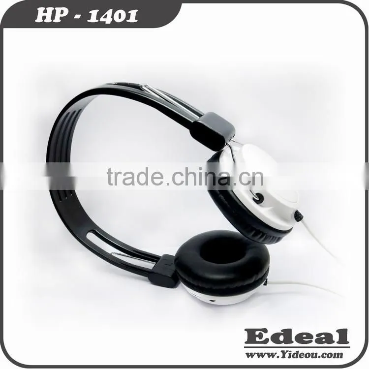 China OEM Cheap colorful computer headphone for kids BSCI audited factory