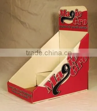 Customized Corrugated Paper Display Box