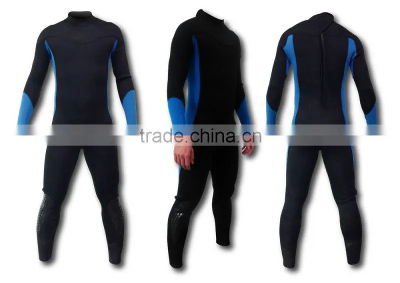 Men Wetsuit Neoprene Diving Wetsuit Diver Wear Surfing Wear Spearfishing Wetsuit