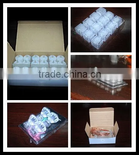 solar led string light for christmas
